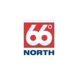 66 North logo